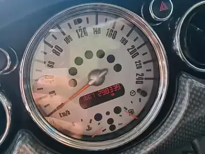 Usata Mini Cooper 88 CV (64 kW) 2006 Utilitaria