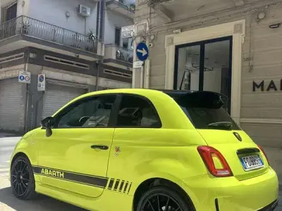 Usata Abarth 595 140 CV (102 kW) 2016 Utilitaria