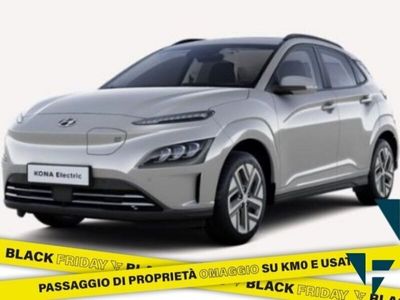 usata Hyundai Kona EV 39 kWh Exclusive nuova a Bordano