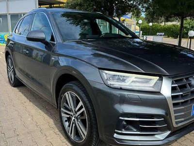 Usata Audi Q5 S-line plus 190 CV (139 kW) 2019 SUV
