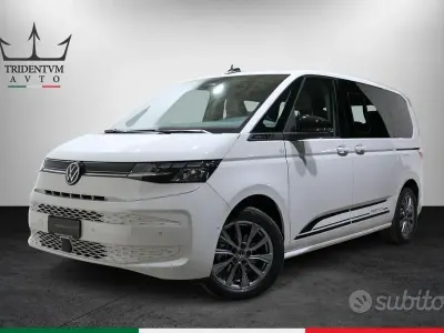 Nuevo VW T7 Life 150 CV (110 kW) 2026 Blanco Van