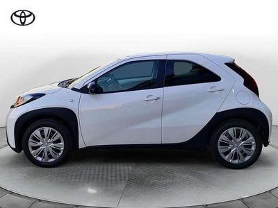Nuova Toyota Aygo X Active 72 CV (52 kW) 2025 Bianco SUV
