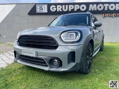 Usata Mini One D Countryman Business 116 CV (85 kW) 2020 Grigio SUV