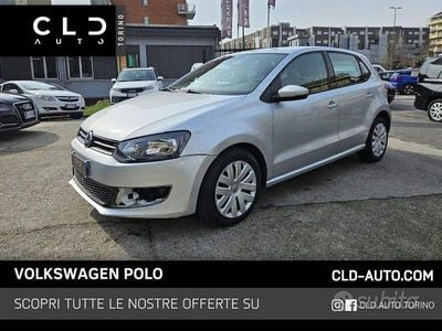 Usata VW Polo Comfortline 70 CV (51 kW) 2013 Grigio Utilitaria
