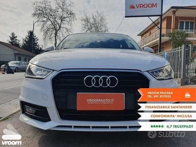 Usata Audi A1 Sport 116 CV (85 kW) 2015 Utilitaria