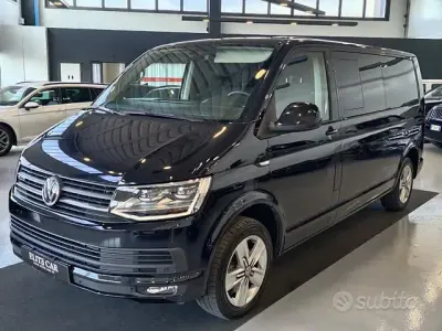 Usata VW Caravelle