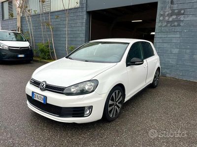 usata VW Golf VI Golf 2.0 TDI 170CV DPF DSG 5p. GTD