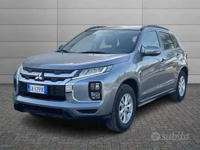 Usado Mitsubishi ASX