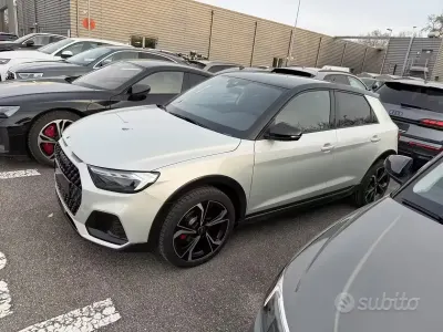 Usata Audi A1 116 CV (85 kW) 2025 SUV