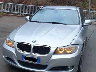 usata BMW 318 D anno 2012