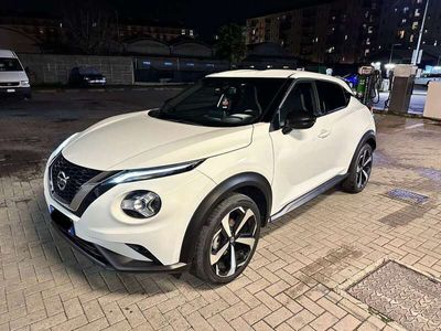 usata Nissan Juke 1.0 dig-t N-Connecta 114cv dct