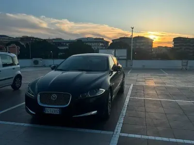 Usata Jaguar XF