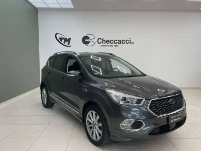 Usata Ford Kuga
