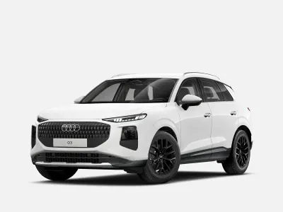 Nuova Audi Q3 Advanced 150 CV (110 kW) 2026 Bianco arkona SUV