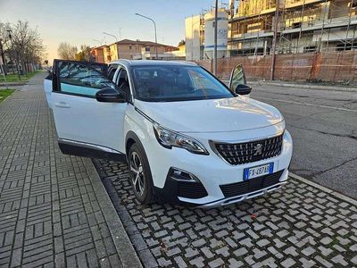 Usata Peugeot 3008 Allure 131 CV (96 kW) 2019 SUV