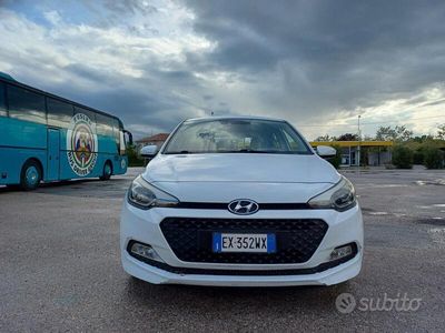 usata Hyundai i20 i20 1.2 5p. Comfort