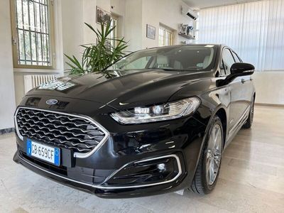 usata Ford Mondeo 2.0 187 CV Hybrid Vignale, Unico Propr., Tagliandi