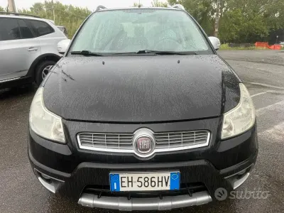 Usata Fiat Sedici