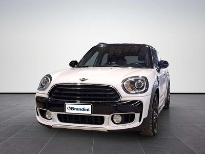 Bianco Usata 2019 Mini Cooper Countryman SUV | 19.677 € (Buon prezzo)