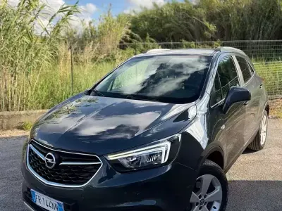 Usata Opel Mokka X Ultimate 136 CV (100 kW) 2018 Grigio SUV