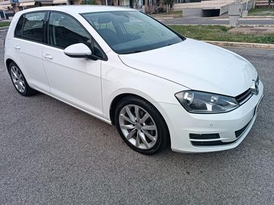 usata VW Golf 1.6 TDI 5p. Highline BlueMotion Technology