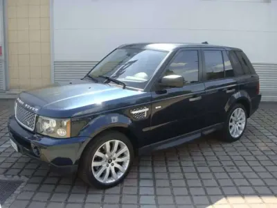 Usata Land Rover Range Rover Sport HSE 272 CV (200 kW) 2008 Blu buckingam SUV