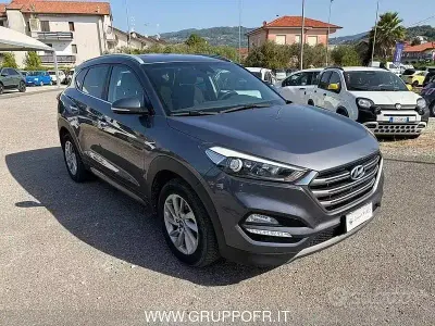 Usata Hyundai Tucson Xpossible 141 CV (103 kW) 2016 SUV