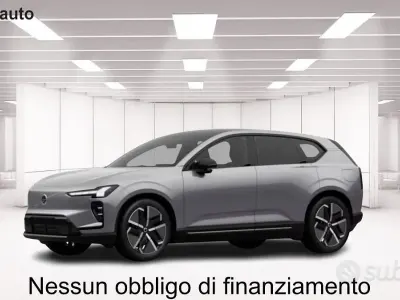 Nuova Volvo EX60 Ultra 258 kW (352 CV) 2026 Grigio SUV