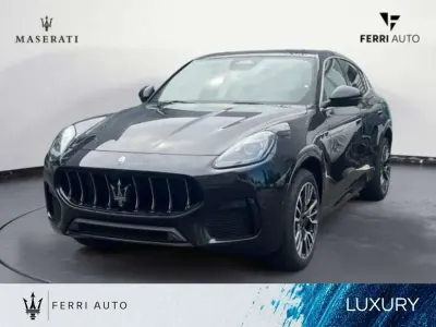 Nuova Maserati Grecale 250 CV (183 kW) 2025 Nero SUV