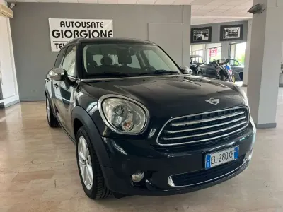 Usata Mini One Countryman