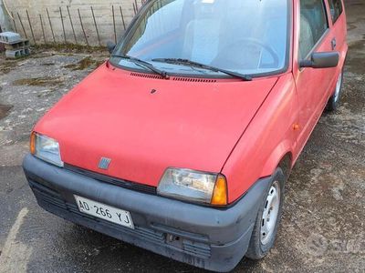 Fiat Cinquecento