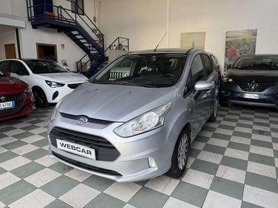 Usata Ford B-MAX Business Edition 75 CV (55 kW) 2015 Argento Monovolume