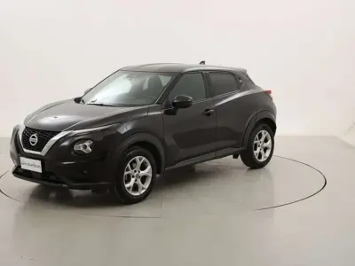 Usata Nissan Juke