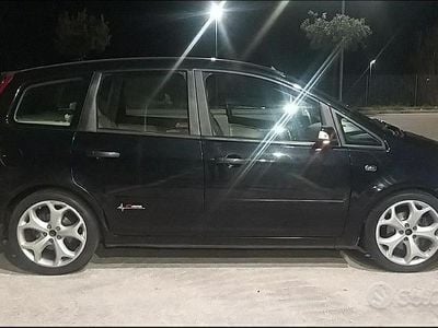 Nero Usata 2006 Ford C-MAX Monovolume | 2200 € (Cara)