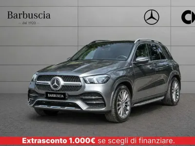 Usata Mercedes GLE300 Premium Plus 272 CV (200 kW) 2023 Grigio SUV