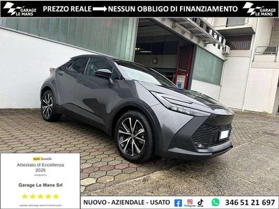 Grigio Usata 2025 Toyota C-HR Trend SUV | 28.990 € (Buon prezzo)