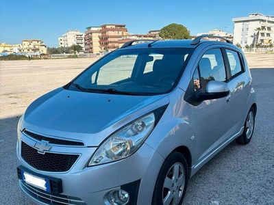 usata Chevrolet Spark 1.2 gpl 16v 2010