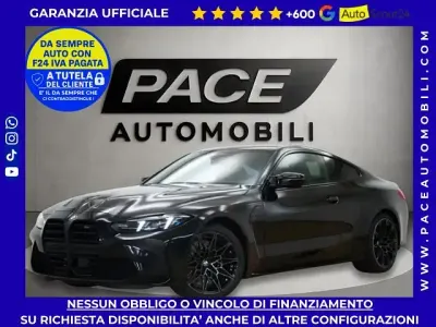 Usata BMW 530 Competition Edition 530 CV (389 kW) 2025 Nero metallizzato Berlina
