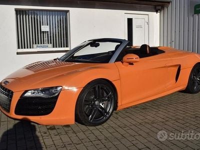 Audi R8 Spyder
