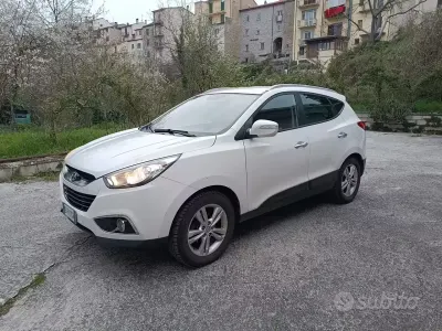 Usata Hyundai ix35