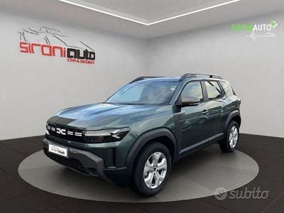 Nuova Dacia Duster Expression 130 CV (95 kW) 2025 Verde SUV