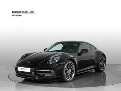 Usata Porsche 911 Carrera 385 CV (283 kW) 2024 Nero Coupé