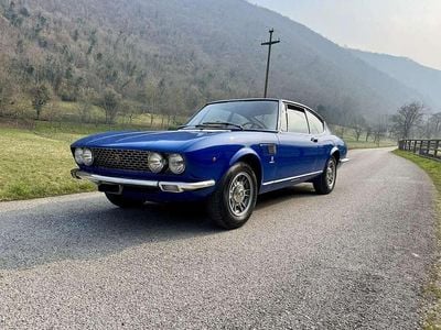 Occasion Fiat Dino 160 ch (117 kW) 1968 Bleue Coupé