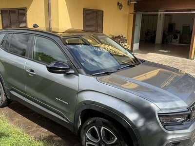 Usata Jeep Avenger Summit 101 CV (74 kW) 2024 SUV