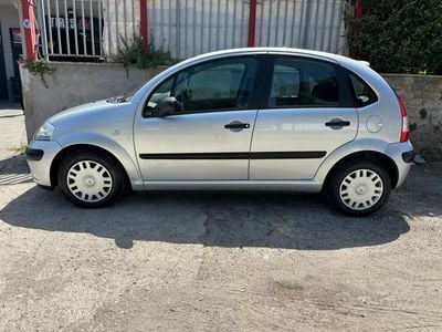 Usata Citroën C3 2003 Grigio Utilitaria