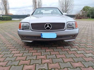 usata Mercedes SL600 SL 600