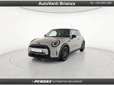 Usata Mini Cooper Classic 136 CV (100 kW) 2023 Grigio Utilitaria