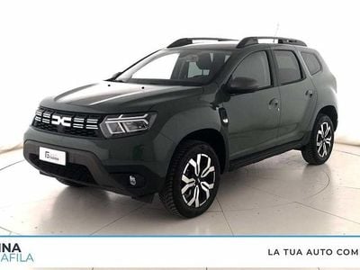 Verde Usata 2023 Dacia Duster Journey SUV | 14.900 € (Ottimo prezzo)