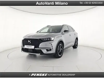 Usata DS Automobiles DS7 Crossback Performance 224 CV (164 kW) 2022 Grigio SUV
