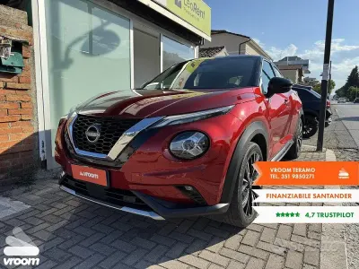 Usata Nissan Juke